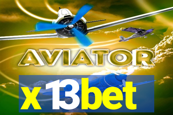 x13bet