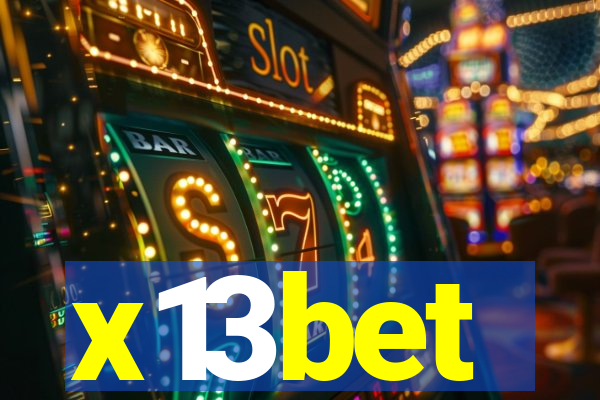 x13bet