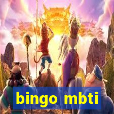 bingo mbti