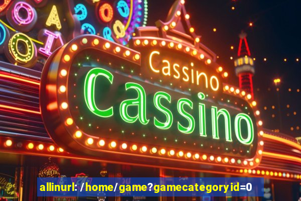 allinurl: /home/game?gamecategoryid=0