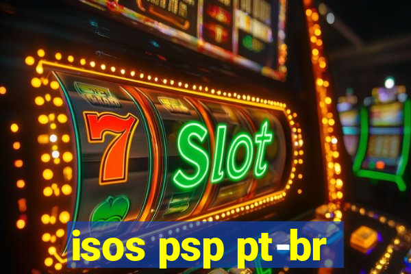 isos psp pt-br