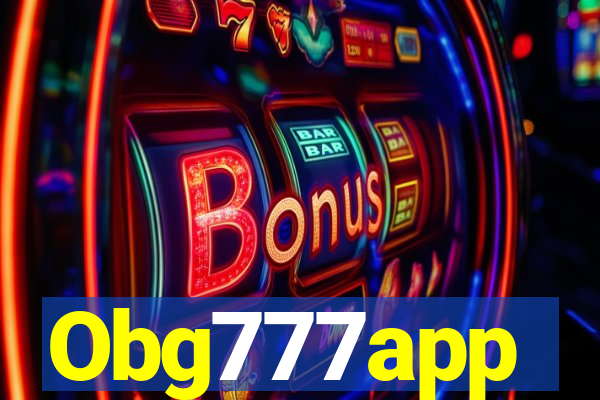 Obg777app