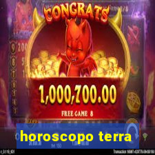 horoscopo terra