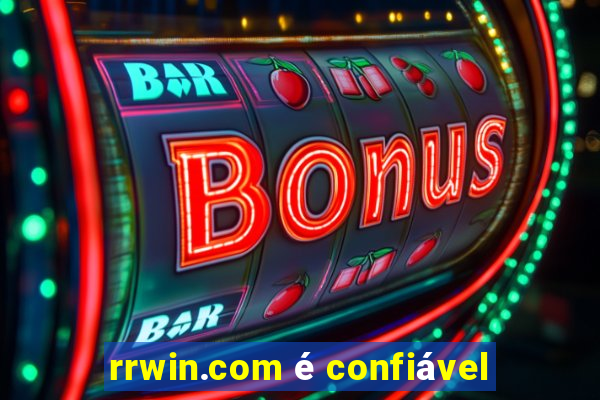 rrwin.com é confiável