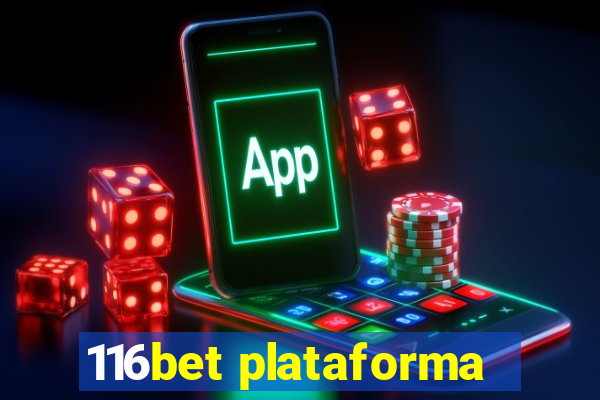 116bet plataforma