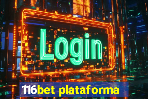 116bet plataforma