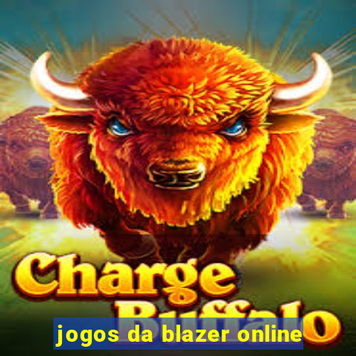 jogos da blazer online