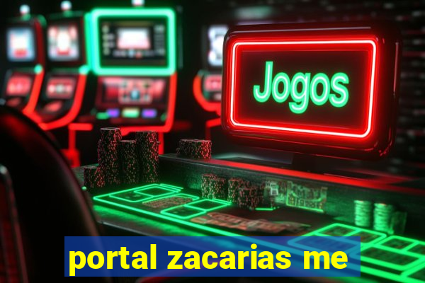 portal zacarias me