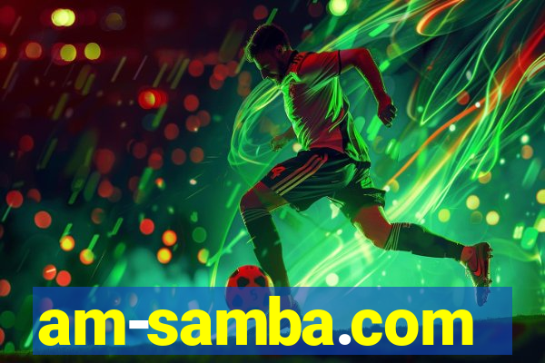 am-samba.com