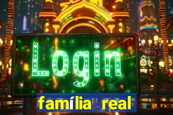 família real brasileira árvore genealógica