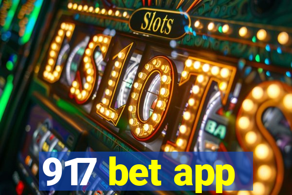 917 bet app