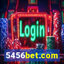 5456bet.com