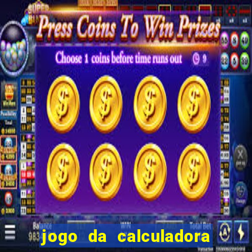 jogo da calculadora do amor