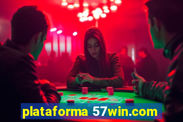 plataforma 57win.com