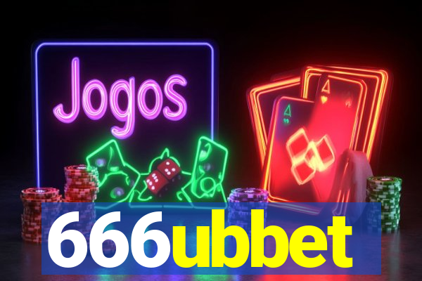 666ubbet