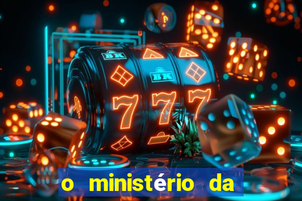 o ministério da fazenda blind frog 4 temporada