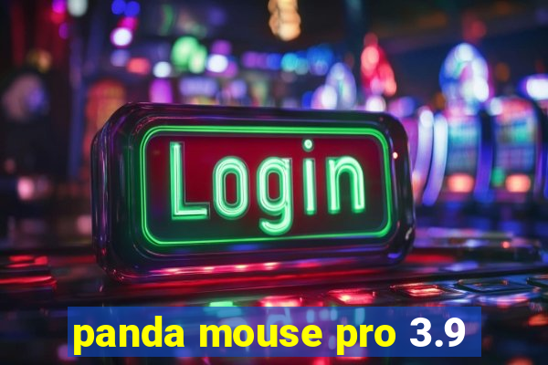 panda mouse pro 3.9