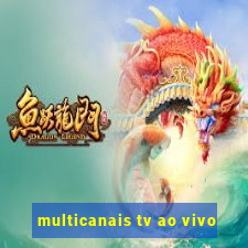 multicanais tv ao vivo