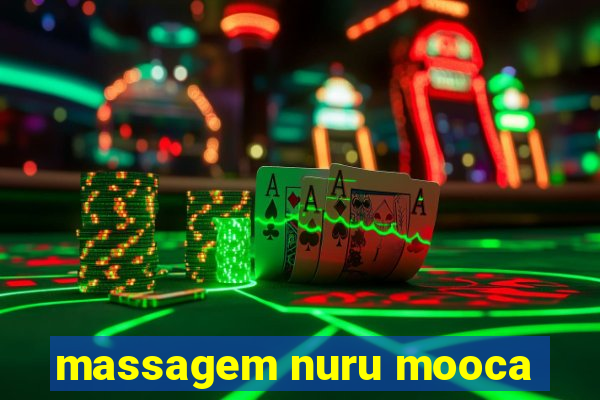 massagem nuru mooca