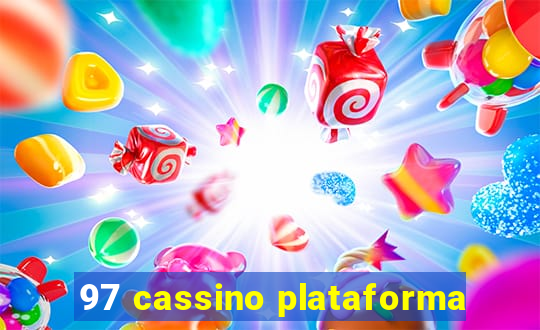 97 cassino plataforma