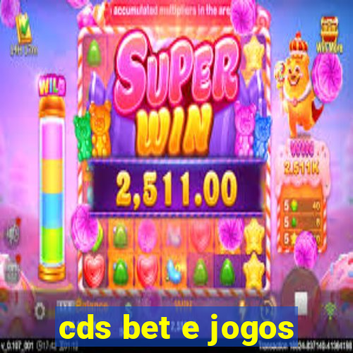 cds bet e jogos