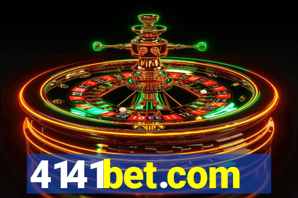 4141bet.com