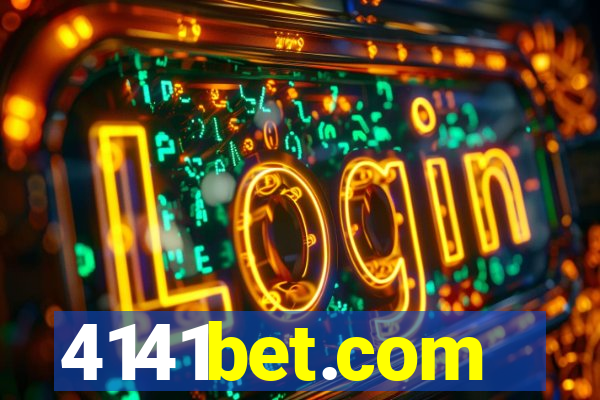 4141bet.com