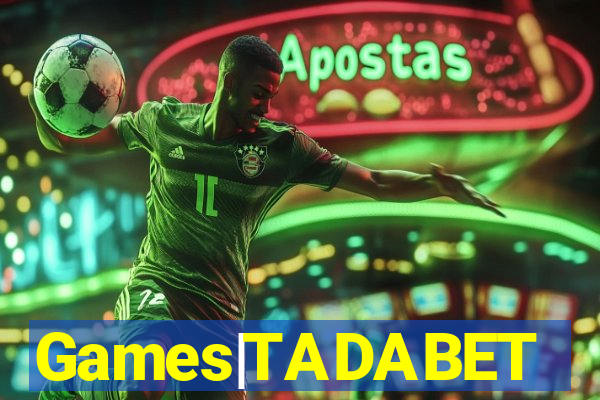 Games|TADABET