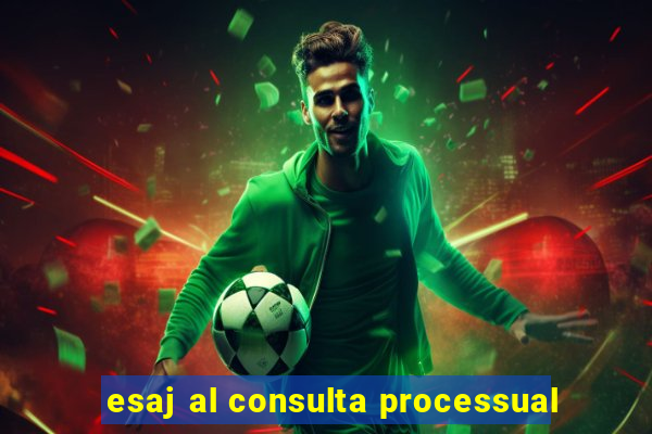 esaj al consulta processual