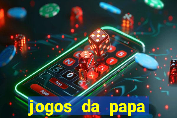 jogos da papa louie 3