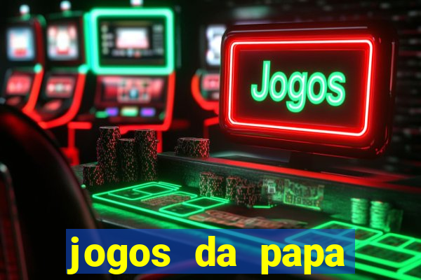 jogos da papa louie 3