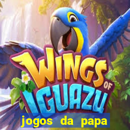 jogos da papa louie 3