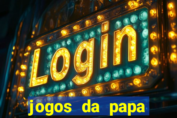 jogos da papa louie 3