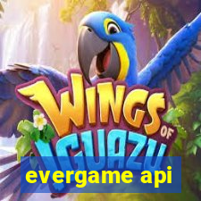 evergame api