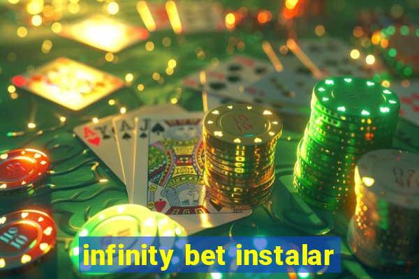 infinity bet instalar