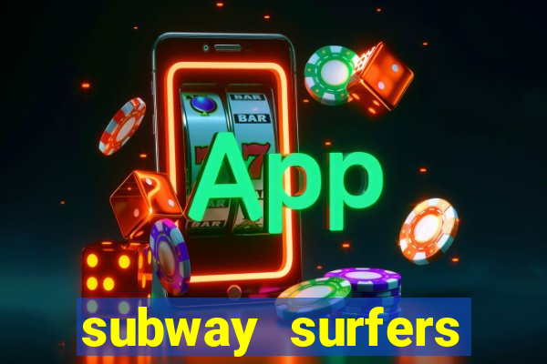 subway surfers jogar zurich