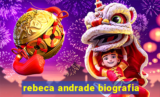 rebeca andrade biografia