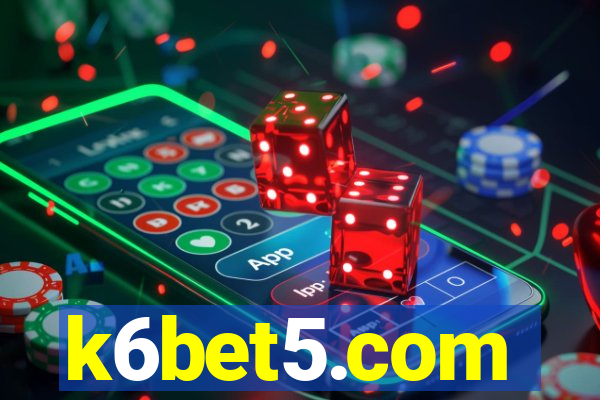 k6bet5.com