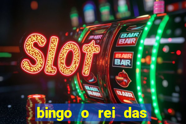 bingo o rei das manhãs assistir online