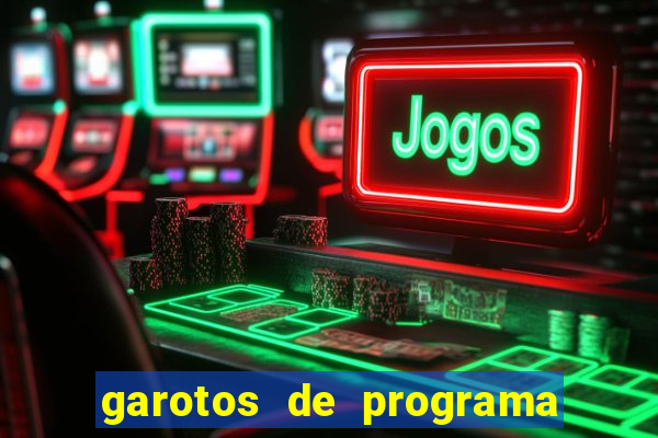 garotos de programa no rj