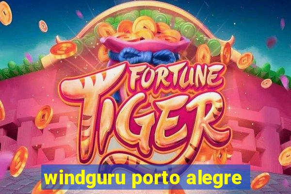 windguru porto alegre