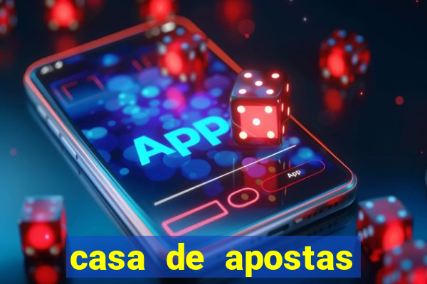 casa de apostas com pagamento antecipado