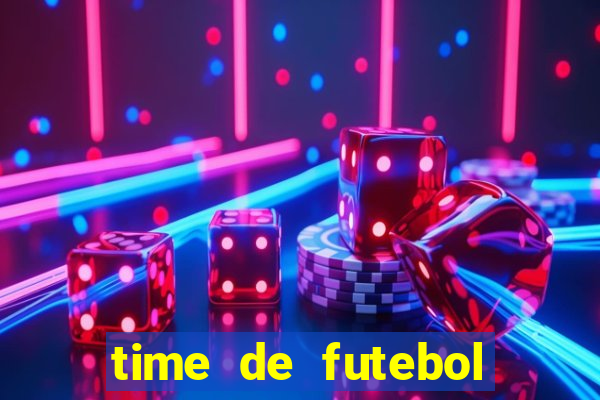 time de futebol com a letra p