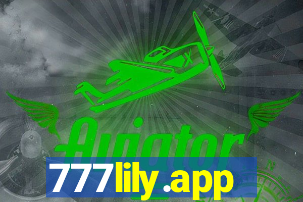 777lily.app