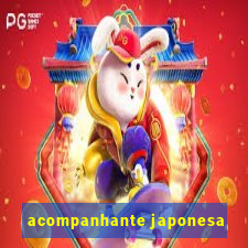 acompanhante japonesa