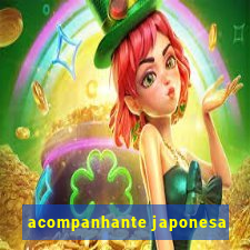 acompanhante japonesa