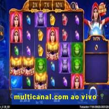 multicanal.com ao vivo