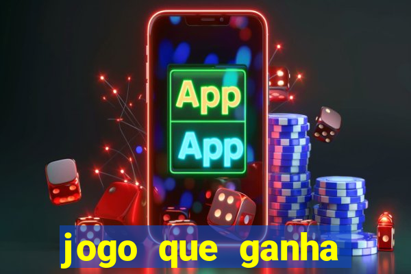 jogo que ganha dinheiro no pix gratis