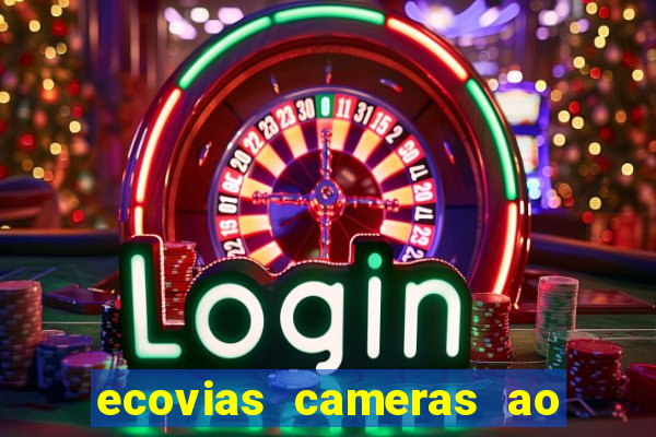 ecovias cameras ao vivo santos