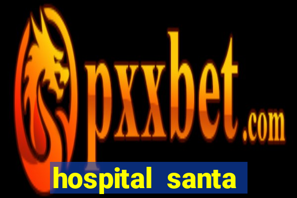 hospital santa isabel telefone